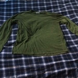 warm marmot long sleee